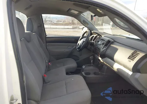 2012 Toyota Tacoma from USA, damaged, VIN 5TFNX4CN3CX011375